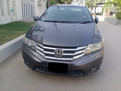 Honda City IVTEC 2016