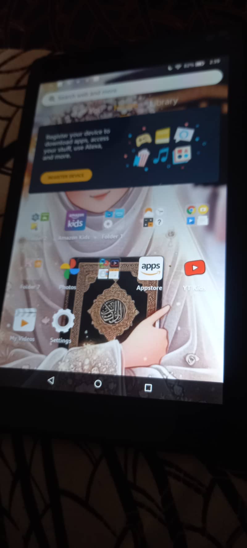 Amazon fire 7th generation 2