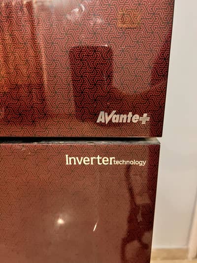 Dawnlance inverter fridge in brand new condition