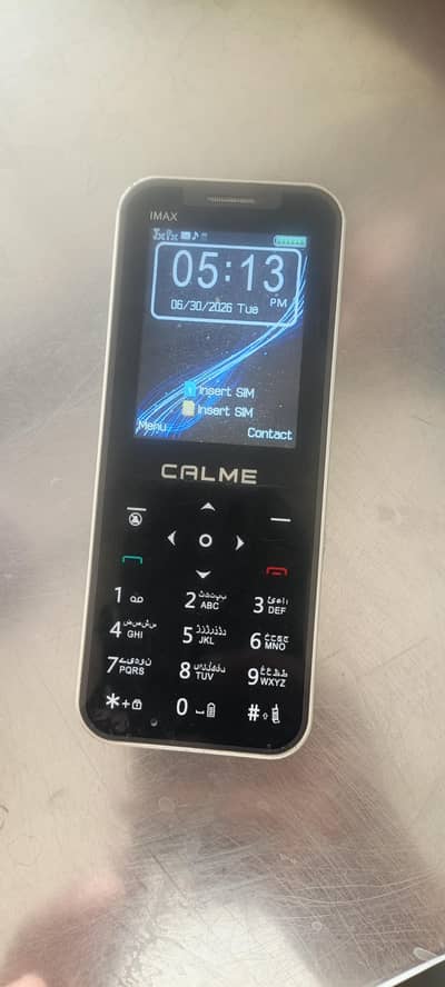 Calme Other Model