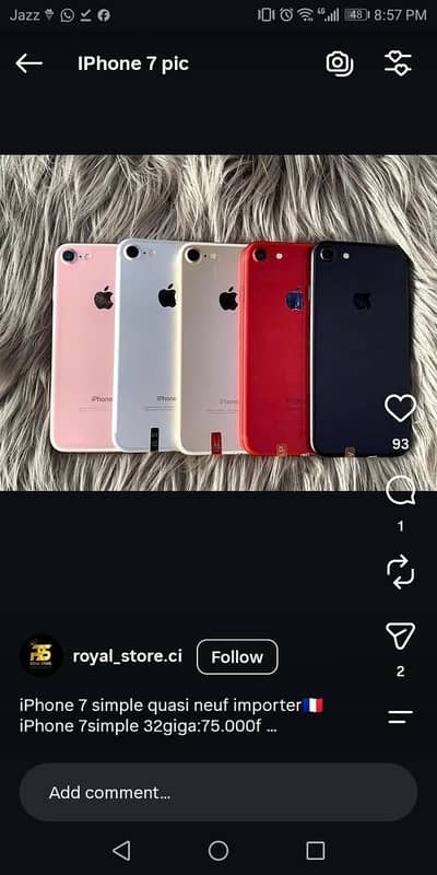 Apple iPhone X
