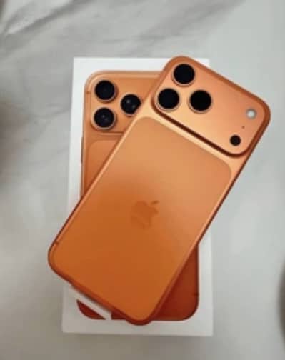 Apple iPhone 17 Pro Max