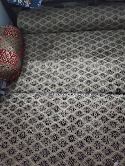 double mattress (sofa kum bed)