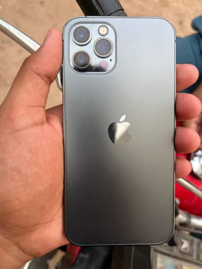 Apple iPhone 12 Pro