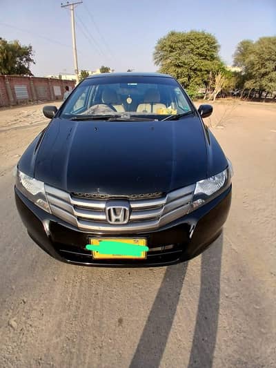 Honda City 2013
