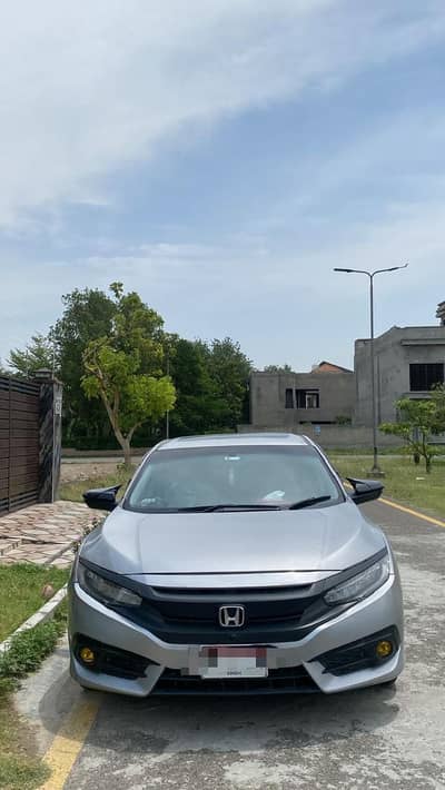 Honda Civic VTi Oriel Prosmatec 2021