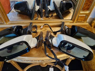 Honda Accord CL9 original stock Heated Retractable side mirrors