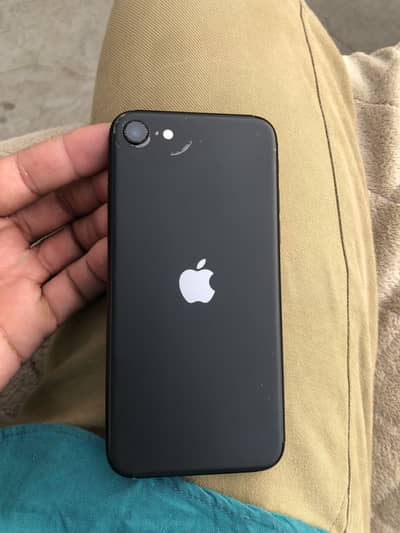 Apple iPhone SE DUAL PTA APPROVED 64 GB ALL OKK