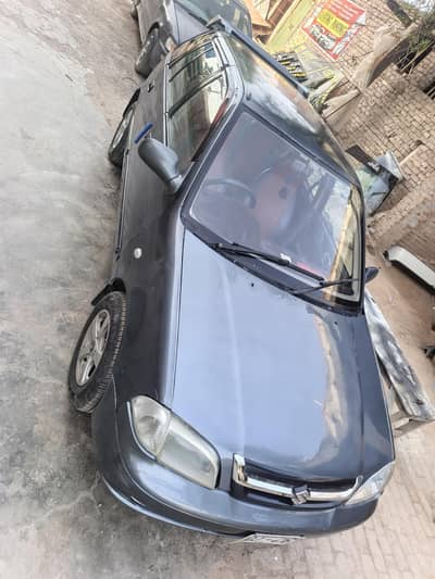 Suzuki Cultus VXR 2007