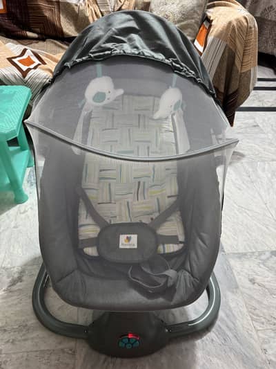 Baby swing