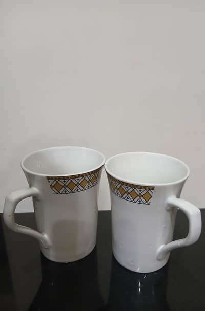 2 (Two) Mugs/Cups For Sale