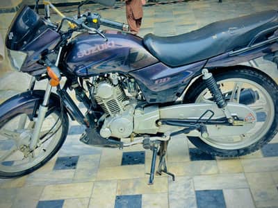 Suzuki 110s