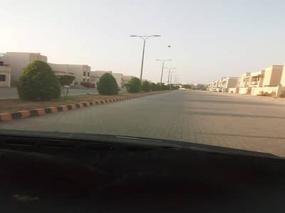 Brand New 160 Sq. Yards 3 Bed, D/D House Is Available For Sale In Saima Villas/M9 NEXT TO AL-HABIB RESTURANT/ Highway