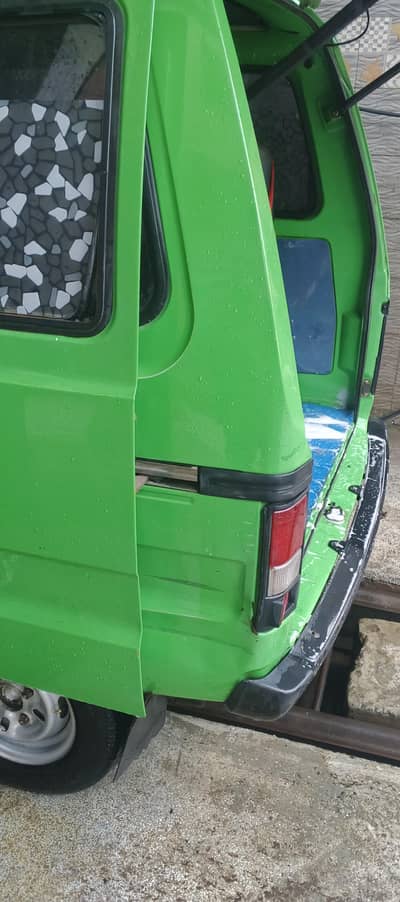 SUZUKI BOLAN GREEN