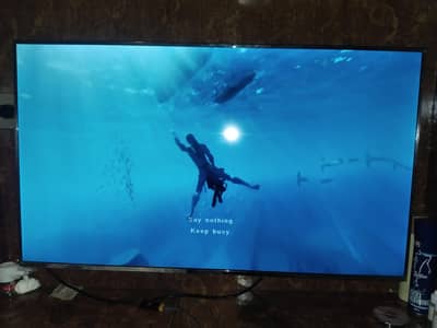 Samsung 43 Inch Smart LED TV Model 43M5100