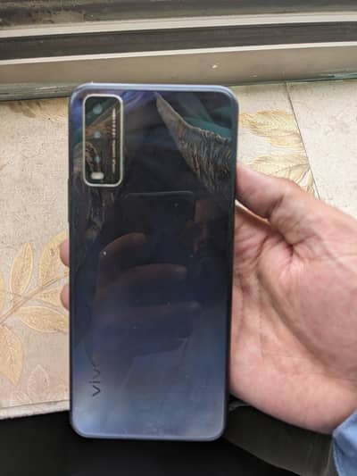 Vivo Y20 Complete Box