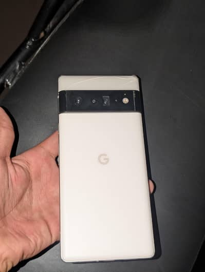 Google Pixel 6 Pro