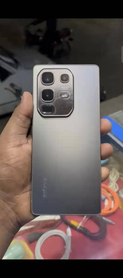 Infinix Note 50 16gb ram 256gb storage