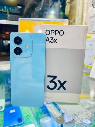 OPPO A3x