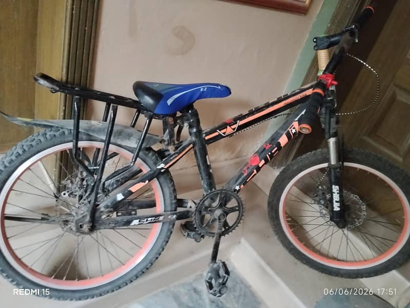 Bicycle 0
