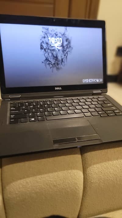 Dell Latitude 5289 360 touch