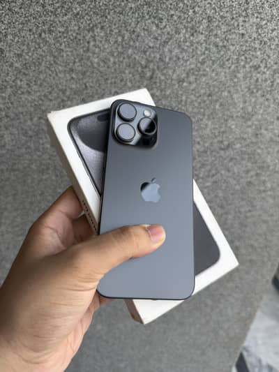 Apple iPhone 15 Pro Max