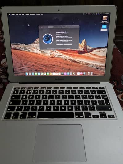 MacBook Air Mid 2013 ( 13-inch )