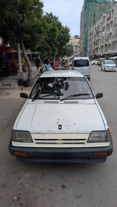 Suzuki Khyber 1993