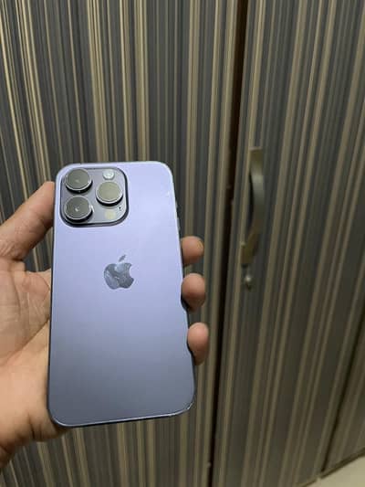 Apple iPhone 14 Pro