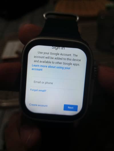 gs29 android watch