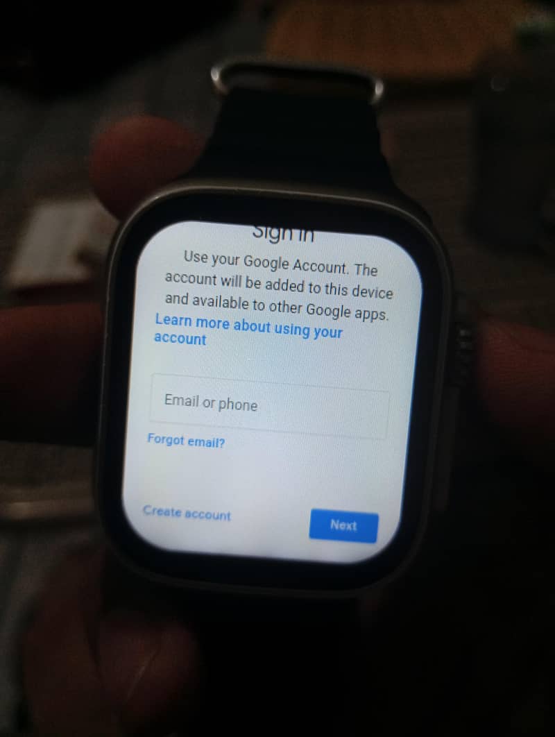 gs29 android watch 0