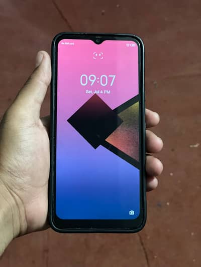 Infinx smart 5 pro