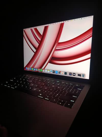 Macbook Pro 2018 13'' with touchbar - 16/256gb