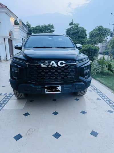 JAC T9 2025