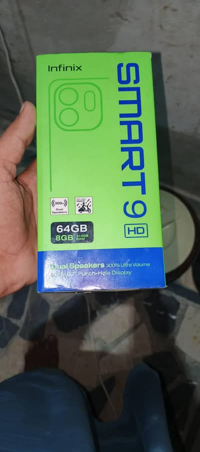 Infinix Smart 9 hd all ok no open no repair only touch bark ha is