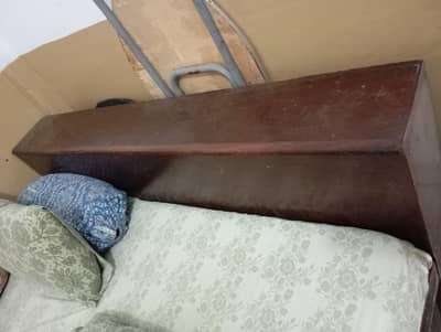 Double bed for sale