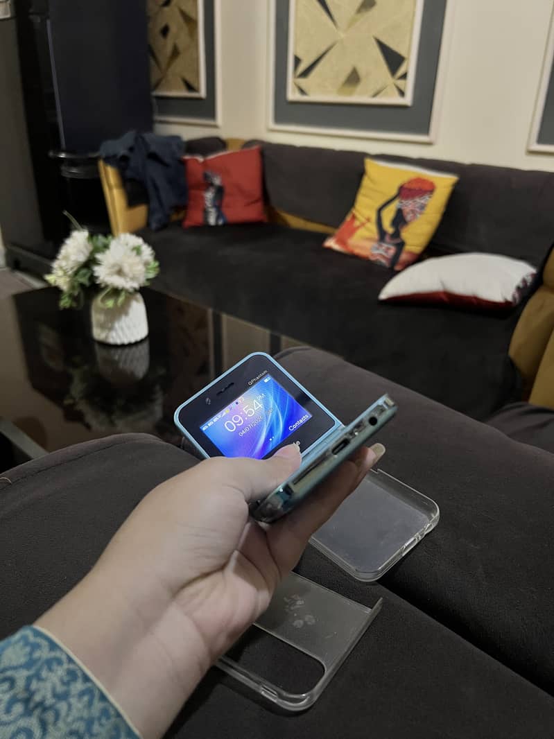 QPhantom flip 3