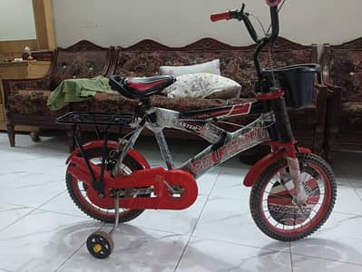Cycle for 6 to 12 years kids