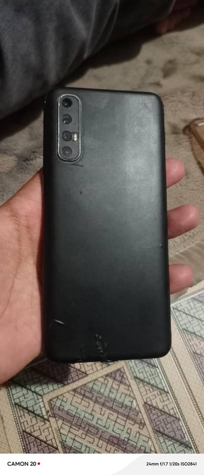 OPPO Reno 3 pro 8+5gb 128gb