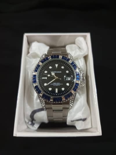 KIMSOUN Automatic Watch – Stylish & Elegant – Great Condition