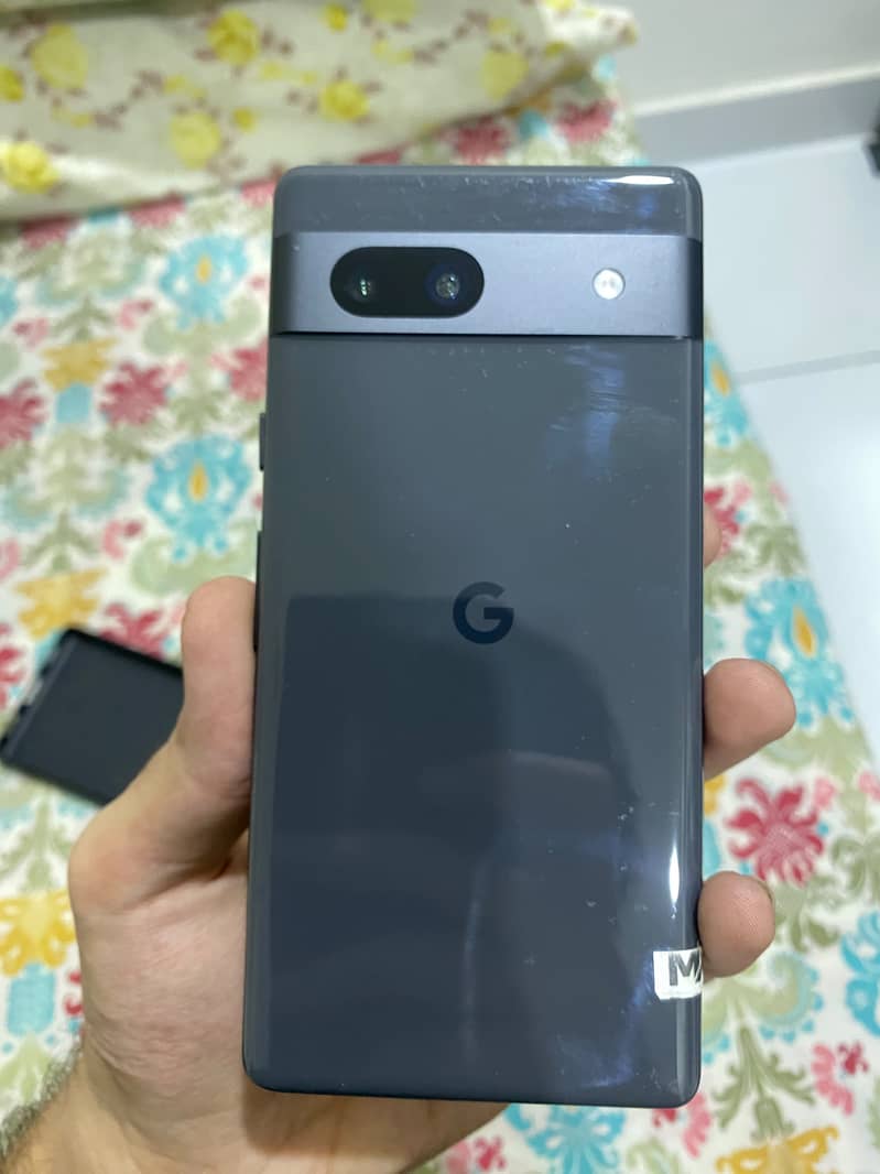 Google Pixel 7a 1