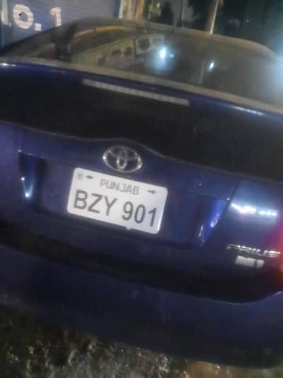 Toyota Prius 2007