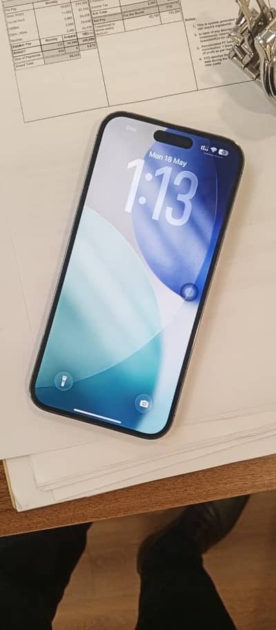 Apple iPhone 14 Pro Max Pta Approved