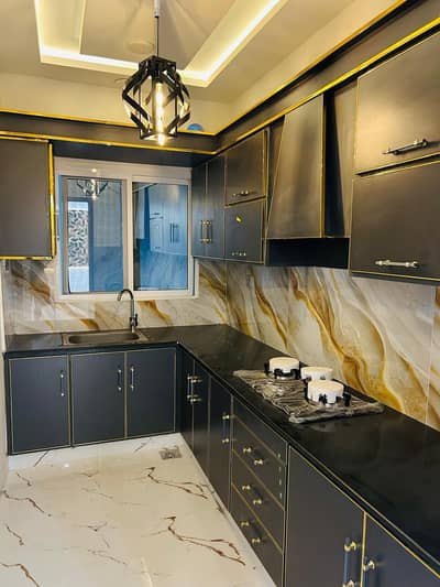 Kitchen Cabinets | Luxury Kitchen Design | Modern Modular Kitchen