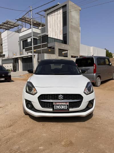 Suzuki Swift 2023