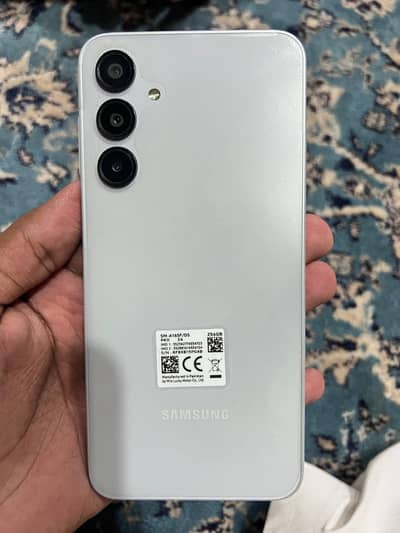 sumsung A16 8 Ram storage 256