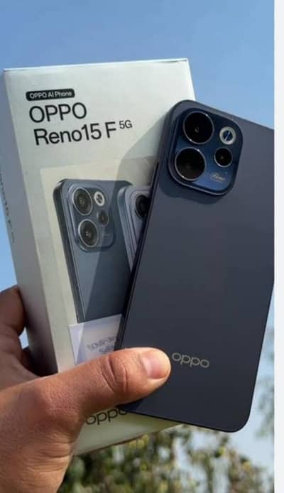 New Mobile OPPO 15f 5G 8/256