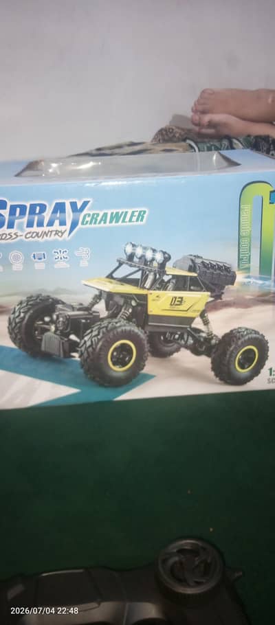 CRAWLER car for sale