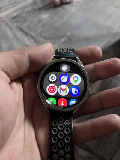 Samsung series 6 classic rotating dice