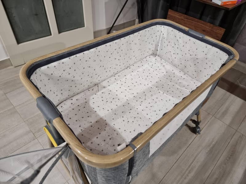 Baby Cot 1